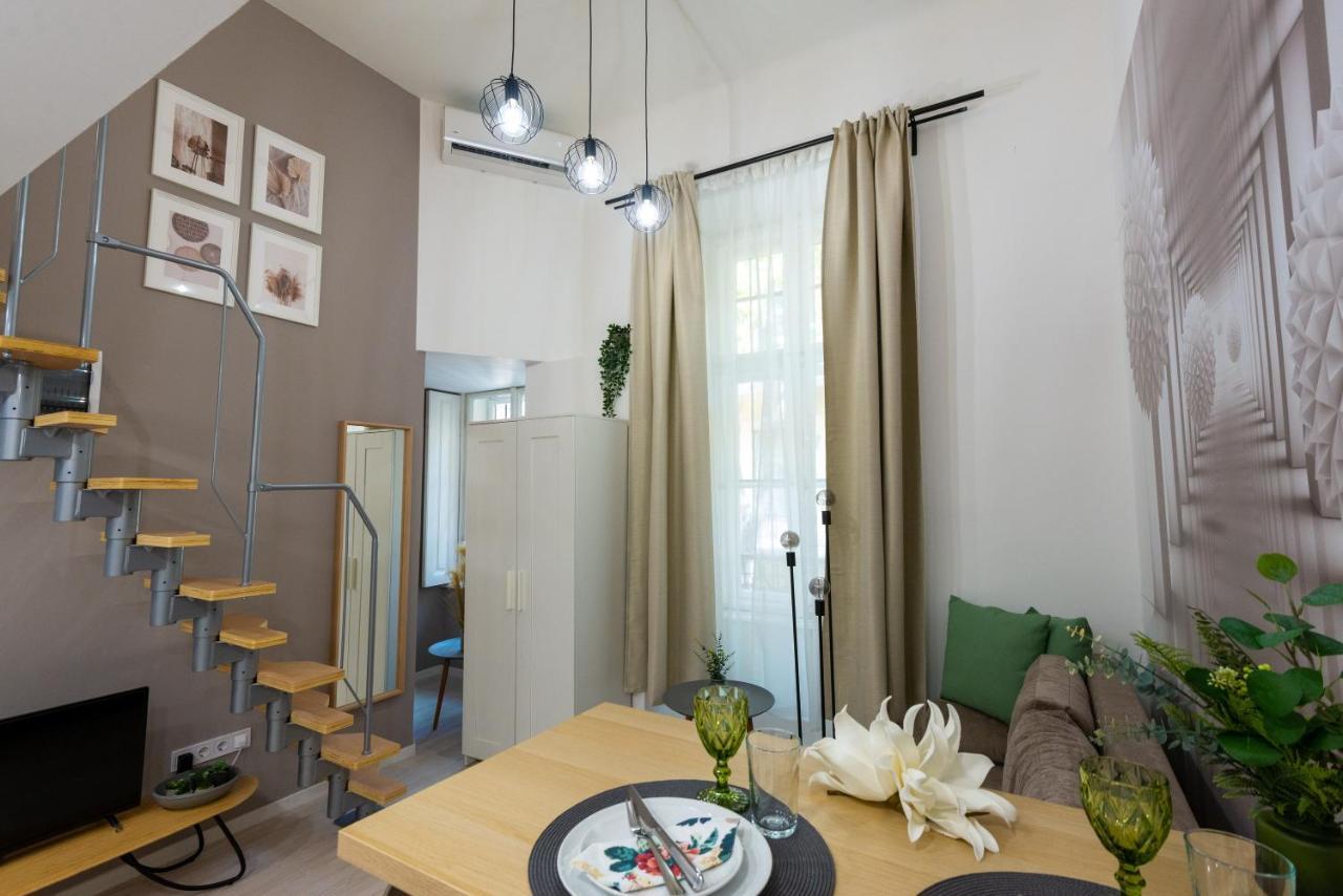 Budapest Holidays Chic Екстер'єр фото