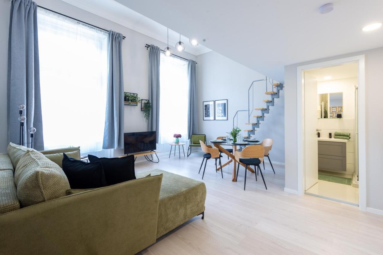 Budapest Holidays Chic Екстер'єр фото