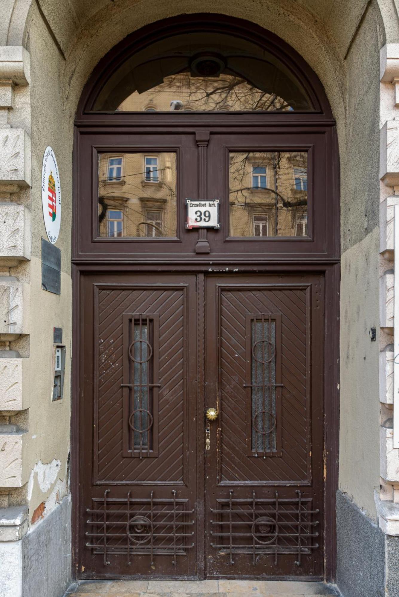 Budapest Holidays Chic Екстер'єр фото